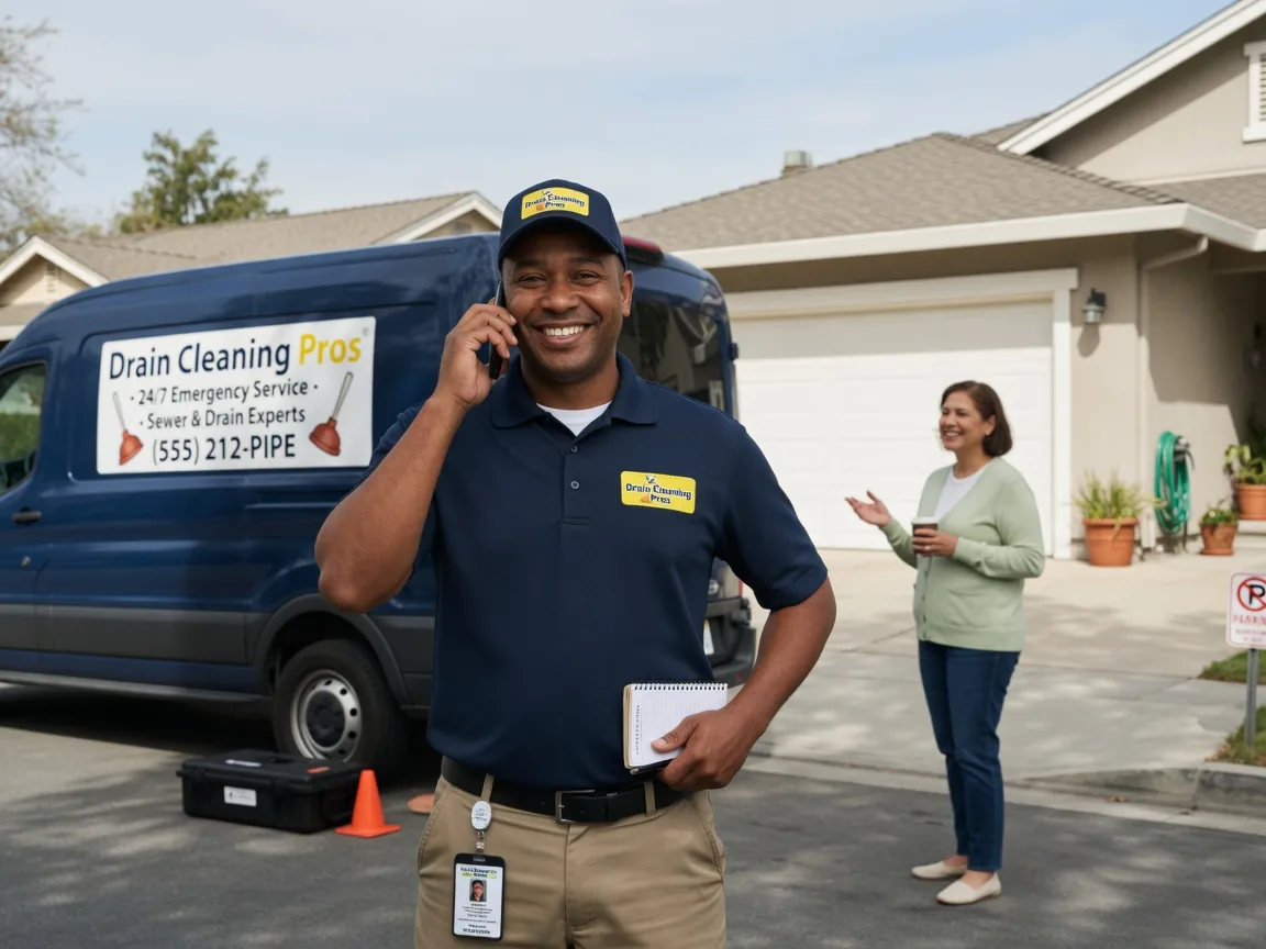 Drain Cleaning Ravia, OK FAQs