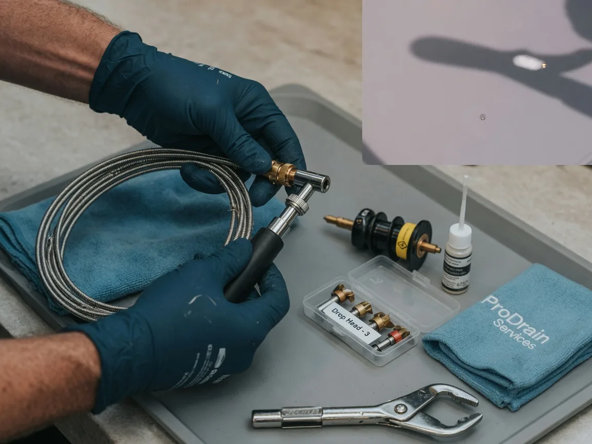 Why choose Drain Cleaning in Ravia, OK